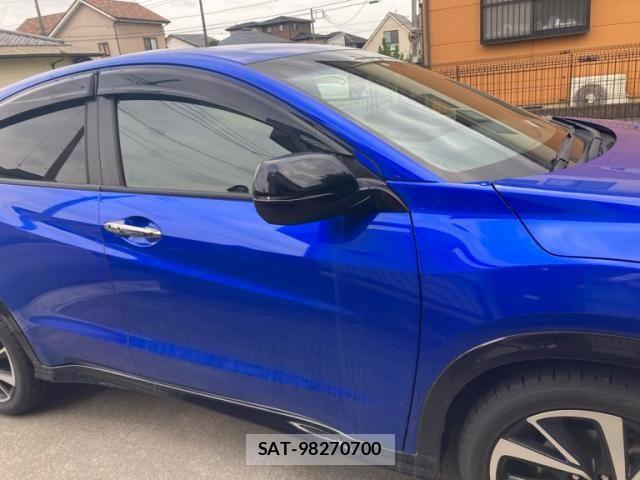 Honda VEZEL 2021-02 8038943-5
