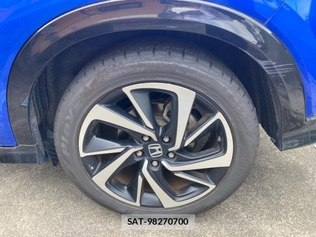 Honda VEZEL 2021-02 8038943-7