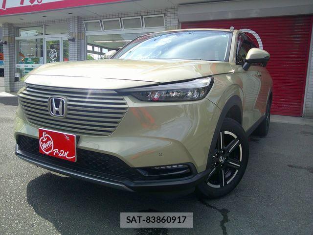Honda VEZEL 2021-05 8076021-0