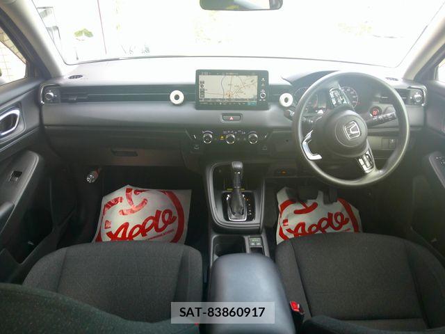 Honda VEZEL 2021-05 8076021-1