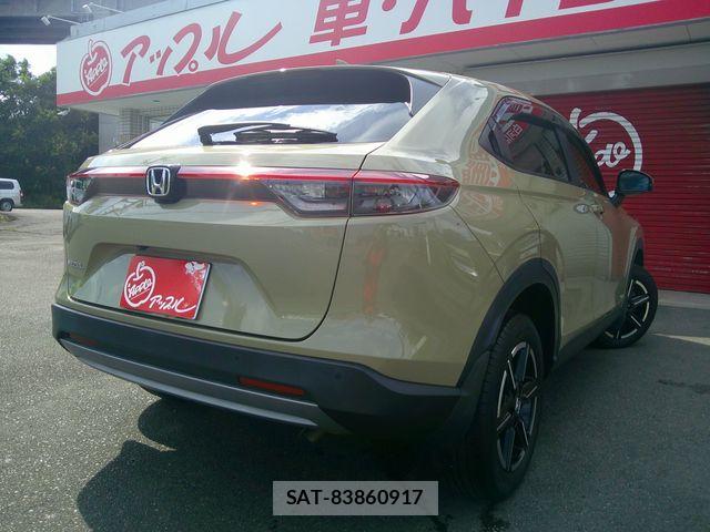 Honda VEZEL 2021-05 8076021-2