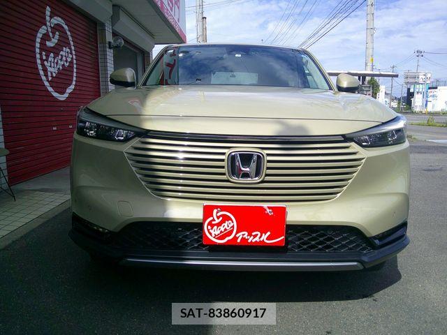 Honda VEZEL 2021-05 8076021-3