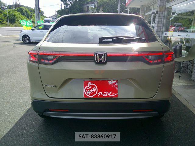 Honda VEZEL 2021-05 8076021-4