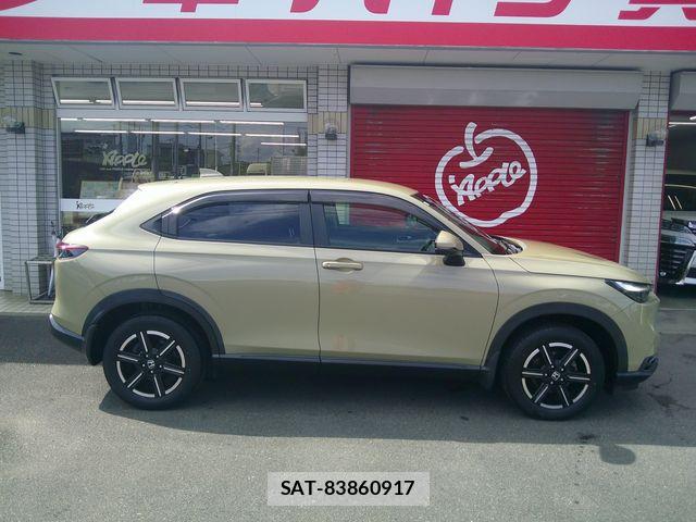 Honda VEZEL 2021-05 8076021-5