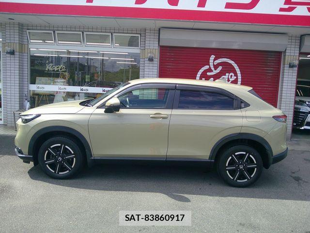 Honda VEZEL 2021-05 8076021-6