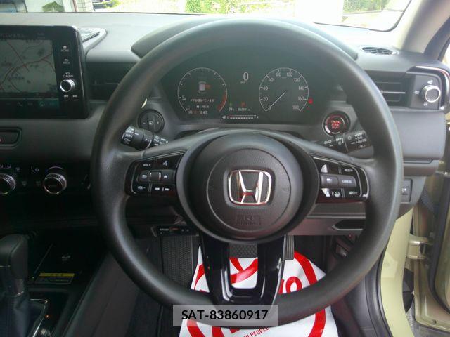 Honda VEZEL 2021-05 8076021-7