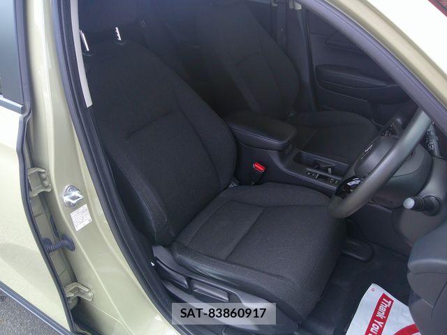 Honda VEZEL 2021-05 8076021-8