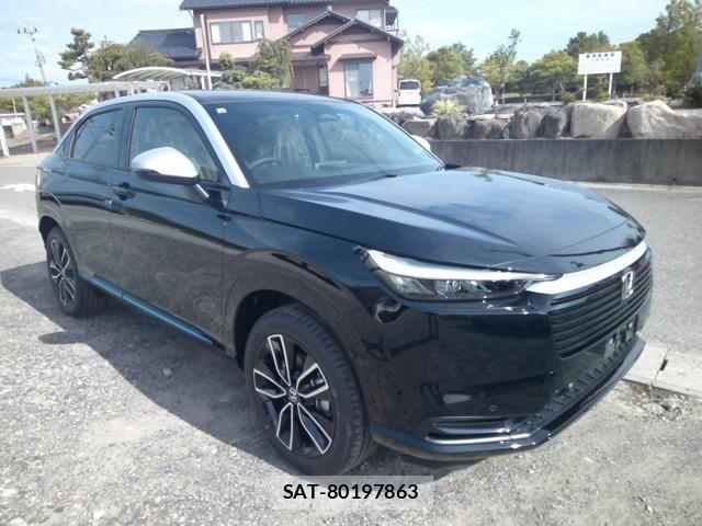 Honda VEZEL 2026-06 8076020-0