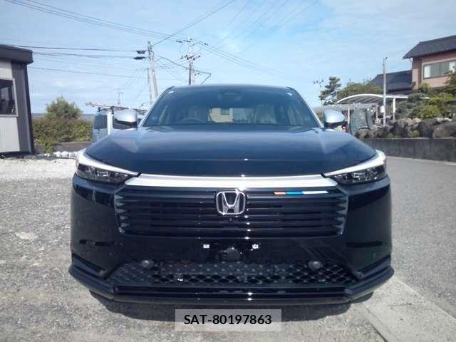 Honda VEZEL 2026-06 8076020-1
