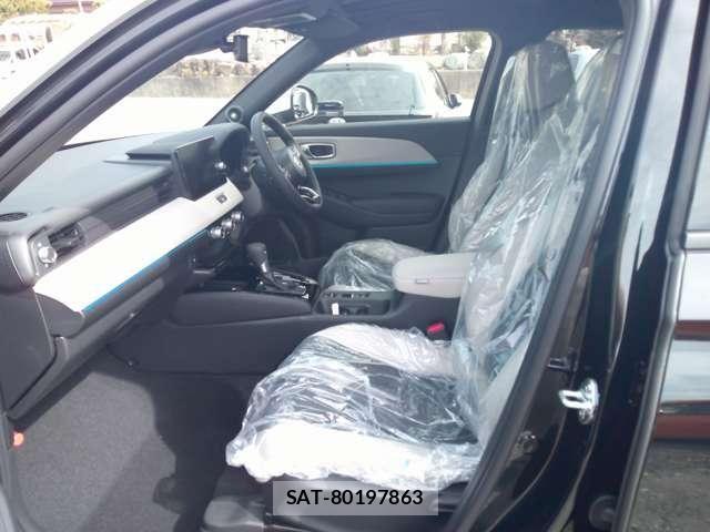 Honda VEZEL 2026-06 8076020-22