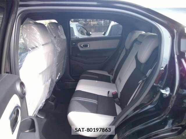 Honda VEZEL 2026-06 8076020-24
