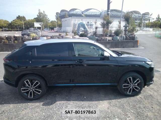 Honda VEZEL 2026-06 8076020-6