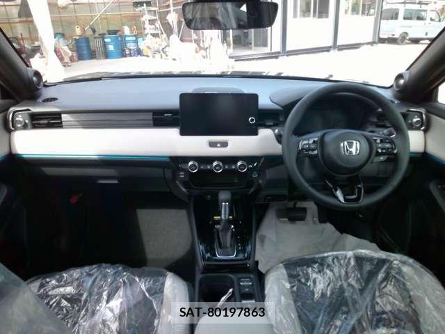 Honda VEZEL 2026-06 8076020-8