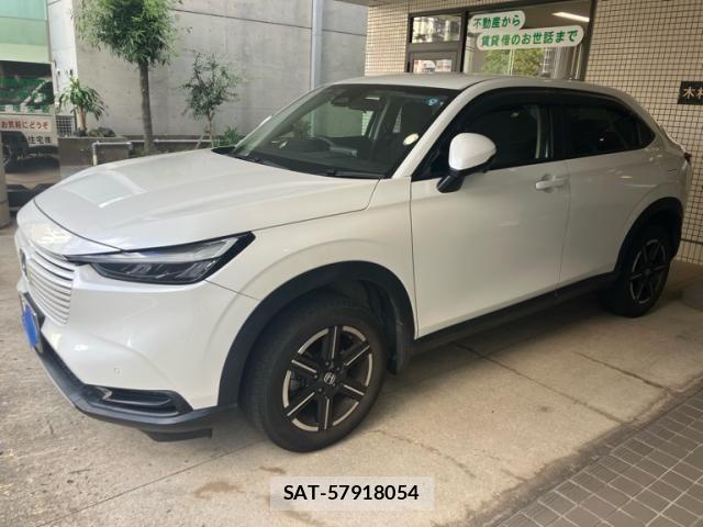 Honda VEZEL 2021-06 8076019-0