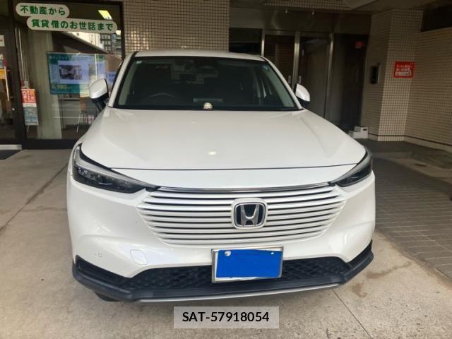 Honda VEZEL 2021-06 8076019-1