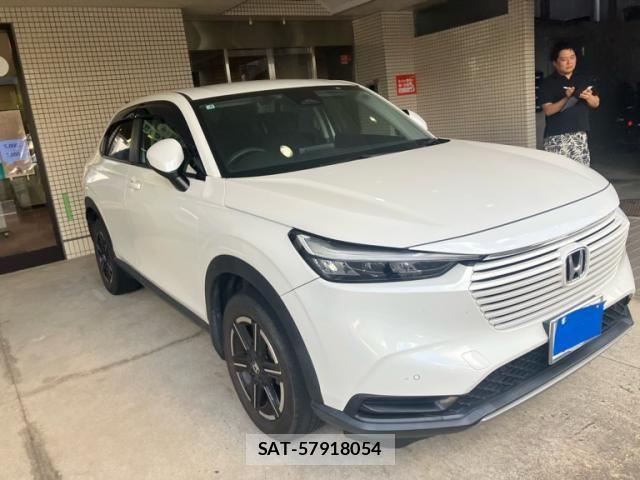 Honda VEZEL 2021-06 8076019-2