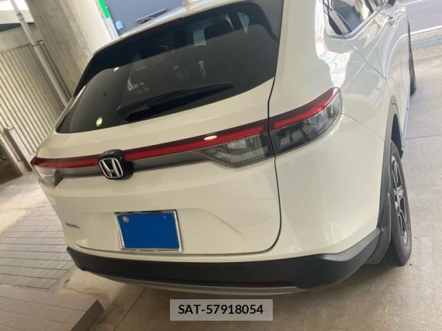 Honda VEZEL 2021-06 8076019-5