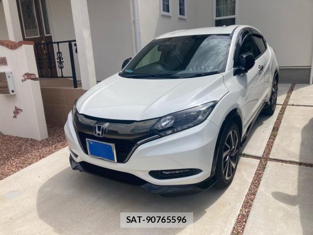 Honda VEZEL 2016-10 8102433-0