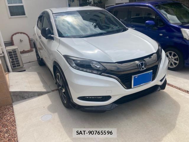 Honda VEZEL 2016-10 8102433-1