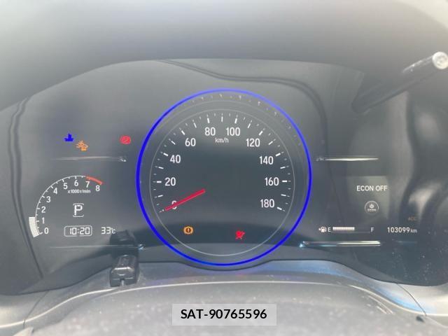 Honda VEZEL 2016-10 8102433-20