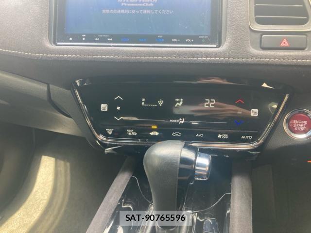 Honda VEZEL 2016-10 8102433-22