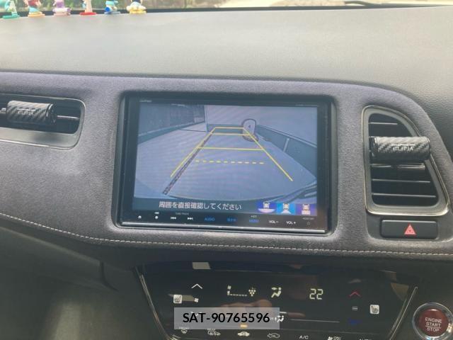 Honda VEZEL 2016-10 8102433-24
