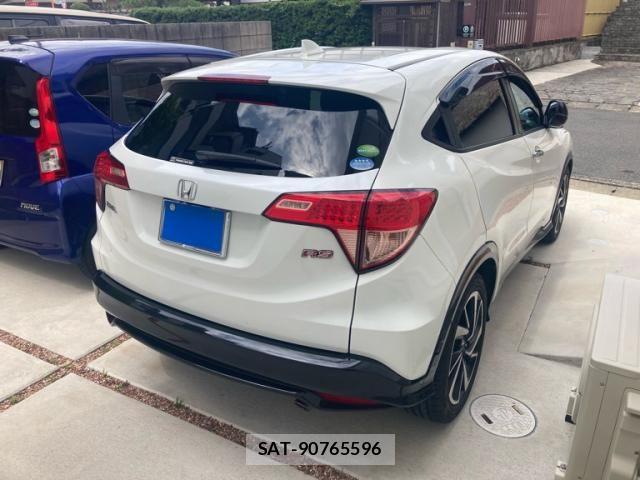 Honda VEZEL 2016-10 8102433-2