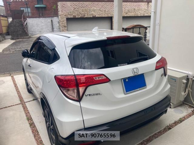 Honda VEZEL 2016-10 8102433-3