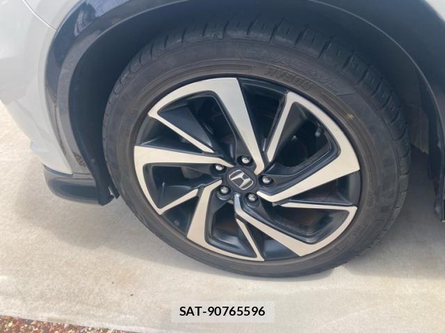 Honda VEZEL 2016-10 8102433-5