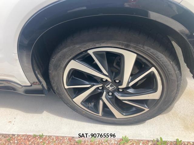 Honda VEZEL 2016-10 8102433-8