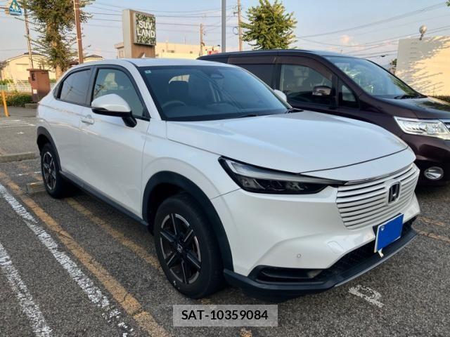 Honda VEZEL 2022-09 8132811-1