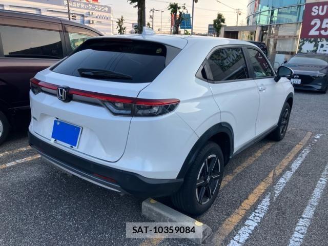 Honda VEZEL 2022-09 8132811-2