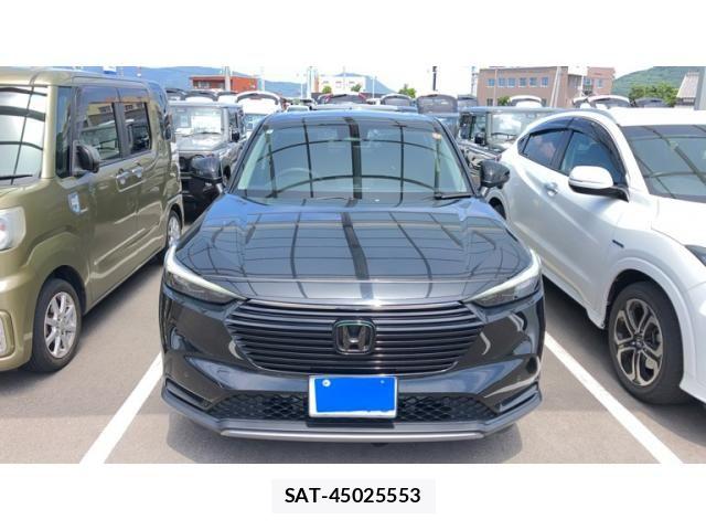 Honda VEZEL 2022-03 8132810-0