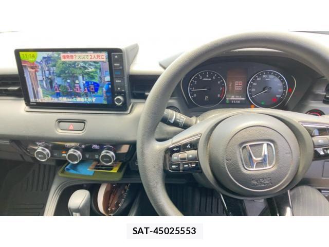 Honda VEZEL 2022-03 8132810-14