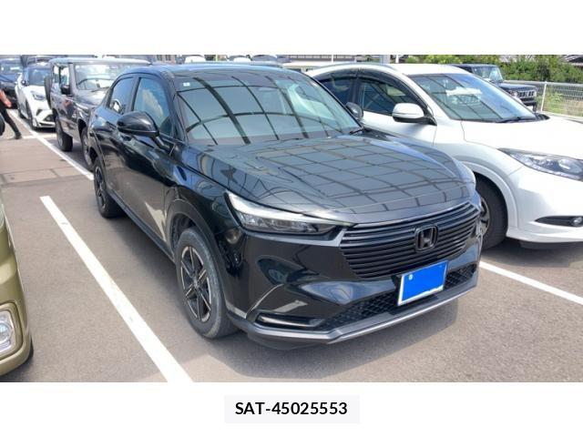 Honda VEZEL 2022-03 8132810-1