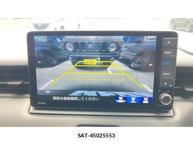 Honda VEZEL 2022-03 8132810-21