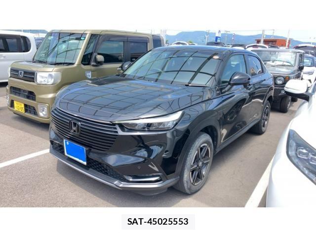 Honda VEZEL 2022-03 8132810-2