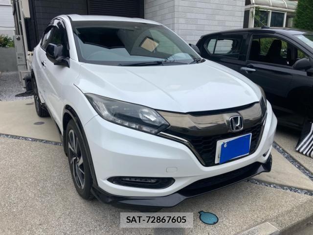 Honda VEZEL 2016-03 8132812-1