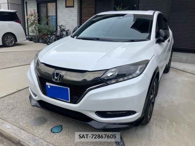 Honda VEZEL 2016-03 8132812-2