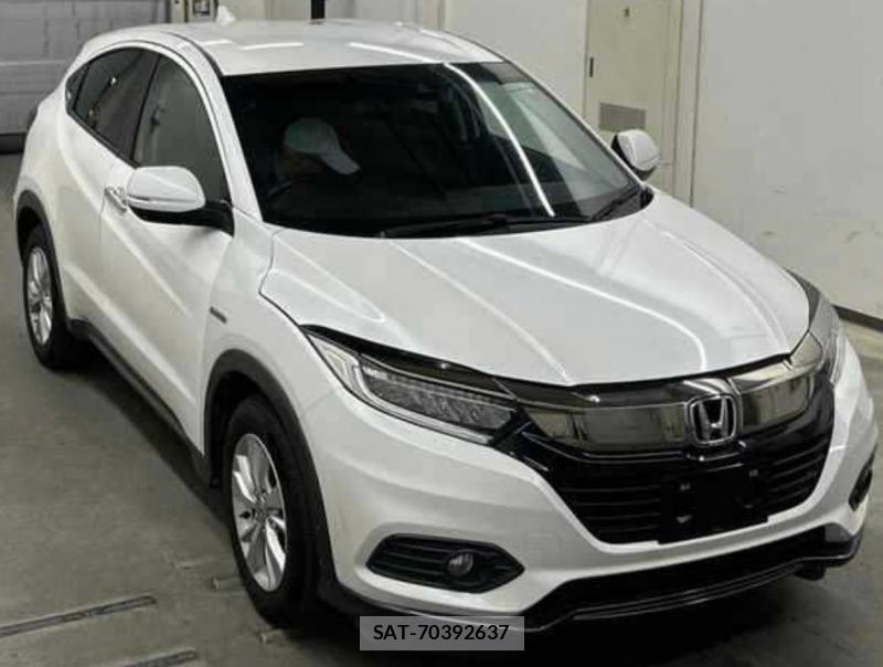 Honda VEZEL 2019-06 8148214-0