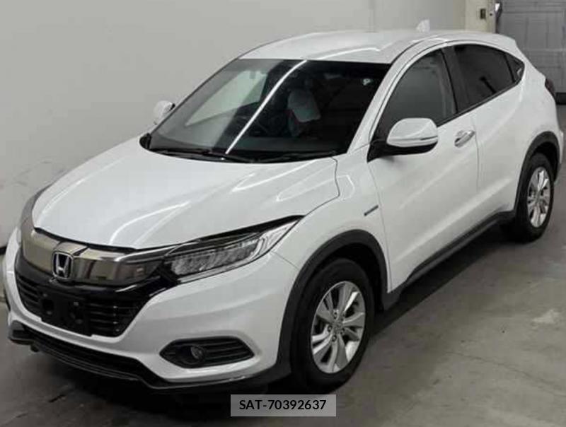 Honda VEZEL 2019-06 8148214-4