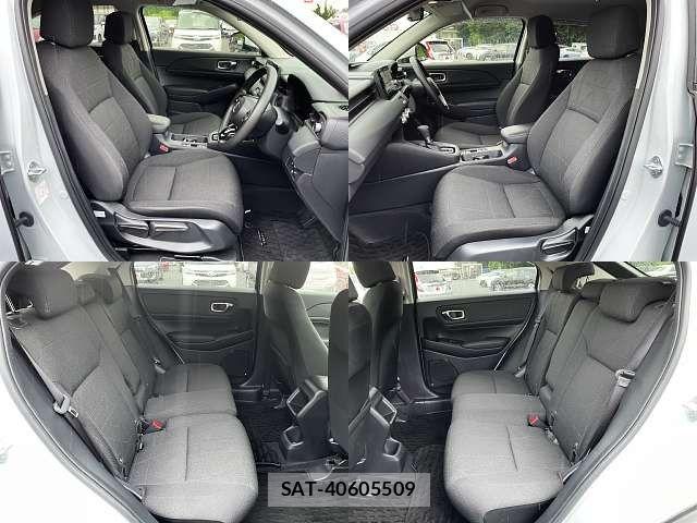 Honda VEZEL 2024-01 8210816-3