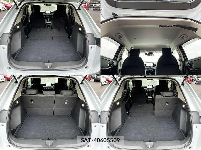 Honda VEZEL 2024-01 8210816-4