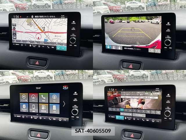 Honda VEZEL 2024-01 8210816-5