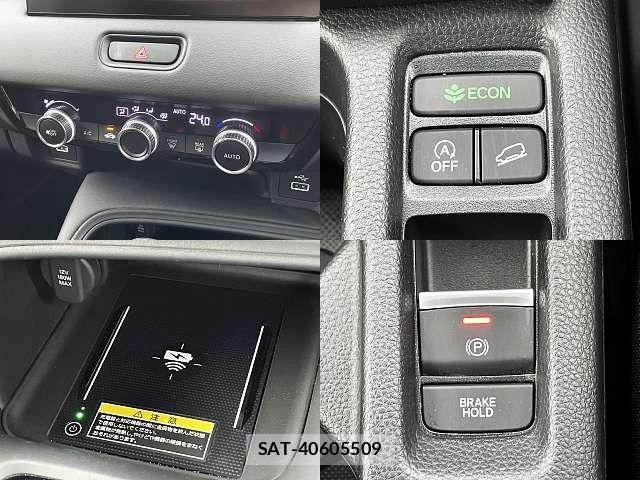Honda VEZEL 2024-01 8210816-6
