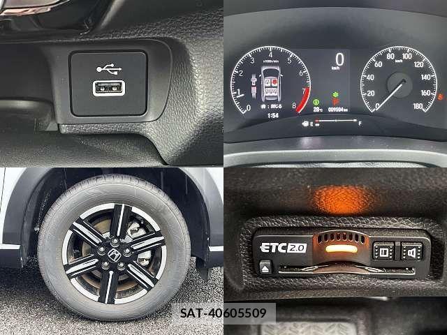 Honda VEZEL 2024-01 8210816-7
