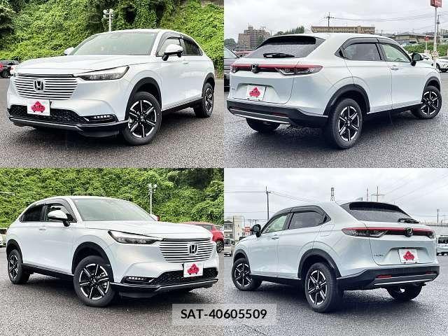 Honda VEZEL 2024-01 8210816-8