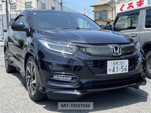 Honda VEZEL 2019-08 8210818-0