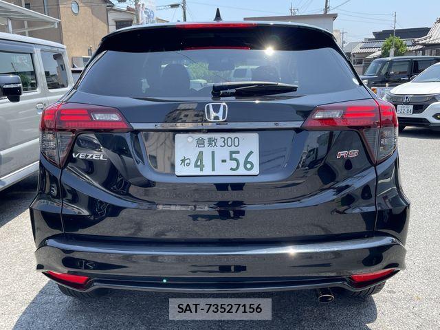 Honda VEZEL 2019-08 8210818-1