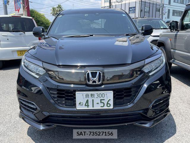 Honda VEZEL 2019-08 8210818-3